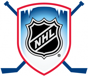 NHL Winter Classic 2013-2014 Alternate Logo Print Decal