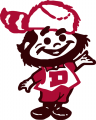 Denver Pioneers 1968-1998 Primary Logo Print Decal