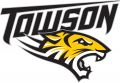 Towson Tigers 2004-Pres Alternate Logo 03 Print Decal