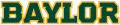 Baylor Bears 2005-2018 Wordmark Logo 09 Iron On Transfer