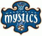 WNBA 1998-2010 Primary Logo Iron On Transfer