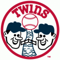 Minnesota Twins 1972 Alternate Logo Iron On Transfer
