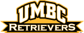 UMBC Retrievers 2010-Pres Wordmark Logo 10 Print Decal