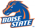 Boise State Broncos 2002-2012 Alternate Logo 03 Print Decal