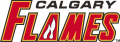 Calgary Flames 2002 03-Pres Wordmark Logo Iron On Transfer
