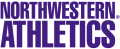 Northwestern Wildcats 1981-Pres Wordmark Logo 06 Print Decal