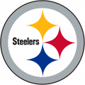 Pittsburgh Steelers 2002-Pres Primary Logo Print Decal