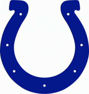 Indianapolis Colts 1984-2001 Primary Logo Iron On Transfer