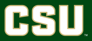 Colorado State Rams 2015-Pres Wordmark Logo 15 Iron On Transfer