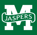 Manhattan Jaspers 2012-Pres Alternate Logo Iron On Transfer