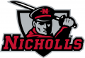 Nicholls State Colonels 2009-Pres Alternate Logo 04 Print Decal