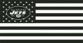 New York Jets Flag001 logo Print Decal