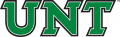 North Texas Mean Green 2005-Pres Wordmark Logo 07 Print Decal