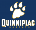 Quinnipiac Bobcats 2002-2018 Wordmark Logo Print Decal