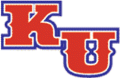 Kansas Jayhawks 1989-2001 Alternate Logo Iron On Transfer