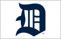 Detroit Tigers 1914 Jersey Logo Iron On Transfer