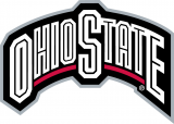 Ohio State Buckeyes 2003-2012 Wordmark Logo Iron On Transfer