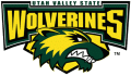 Utah Valley Wolverines 1999-2007 Primary Logo Print Decal