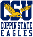 Coppin State Eagles 2017-Pres Secondary Logo Iron On Transfer