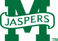 Manhattan Jaspers 2012-Pres Secondary Logo Print Decal