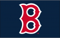 Boston Red Sox 1946-1953 Cap Logo Print Decal