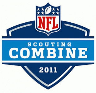NFL Draft 2011 Alternate Logo Iron On Transfer