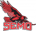 SE Missouri State Redhawks 2003-Pres Alternate Logo 01 Print Decal