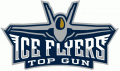 Pensacola Ice Flyers 2012 13 Alternate Logo Iron On Transfer