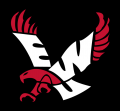 Eastern Washington Eagles 2000-Pres Alternate Logo 01 Print Decal