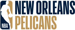 New Orleans Pelicans 2017-2018 Misc Logo Iron On Transfer