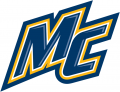 Merrimack Warriors 2005-Pres Primary Logo Print Decal