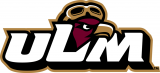 Louisiana-Monroe Warhawks 2006-2015 Mascot Logo 01 Print Decal