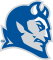 Central Connecticut Blue Devils 2011-Pres Secondary Logo 02 Iron On Transfer