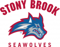 Stony Brook Seawolves 2008-Pres Alternate Logo 01 Print Decal