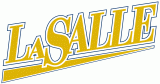 La Salle Explorers 1997-2003 Alternate Logo Print Decal