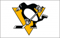 Pittsburgh Penguins 2016 17-Pres Jersey Logo Print Decal