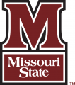 Missouri State Bears 2006-Pres Alternate Logo 04 Print Decal