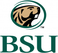 Bemidji State Beavers 2004-Pres Secondary Logo Print Decal