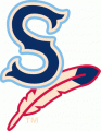 Spokane Indians 2006-Pres Cap Logo Print Decal