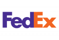 FedEx brand logo Iron On Transfer