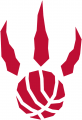 Toronto Raptors 1995-2011 Alternate Logo 2 Print Decal