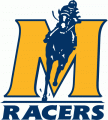 Murray State Racers 2000-2013 Primary Logo Print Decal