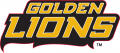 Arkansas-PB Golden Lions 2015-Pres Wordmark Logo 07 Print Decal