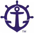 Portland Pilots 2014-Pres Secondary Logo Iron On Transfer