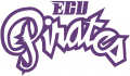 East Carolina Pirates 1999-2013 Wordmark Logo 06 Print Decal