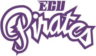 East Carolina Pirates 1999-2013 Wordmark Logo 06 Iron On Transfer