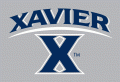 Xavier Musketeers 2008-Pres Alternate Logo 01 Iron On Transfer