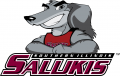 Southern Illinois Salukis 2006-2018 Mascot Logo 01 Print Decal