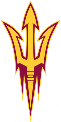 Arizona State Sun Devils 2011-Pres Alternate Logo 06 Iron On Transfer