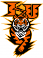 Idaho State Bengals 1997-2018 Alternate Logo 04 Print Decal
